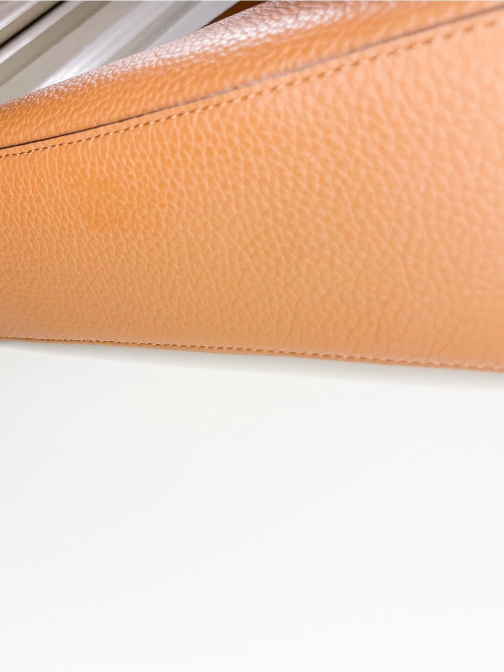 Kate Spade Caramel Crossbody Purse - Picture 4 of 4
